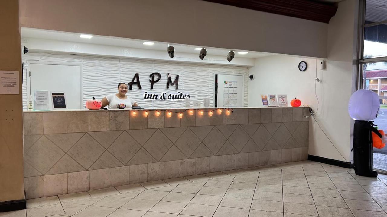 Apm Inn & Suites - Jacksonville Dış mekan fotoğraf
