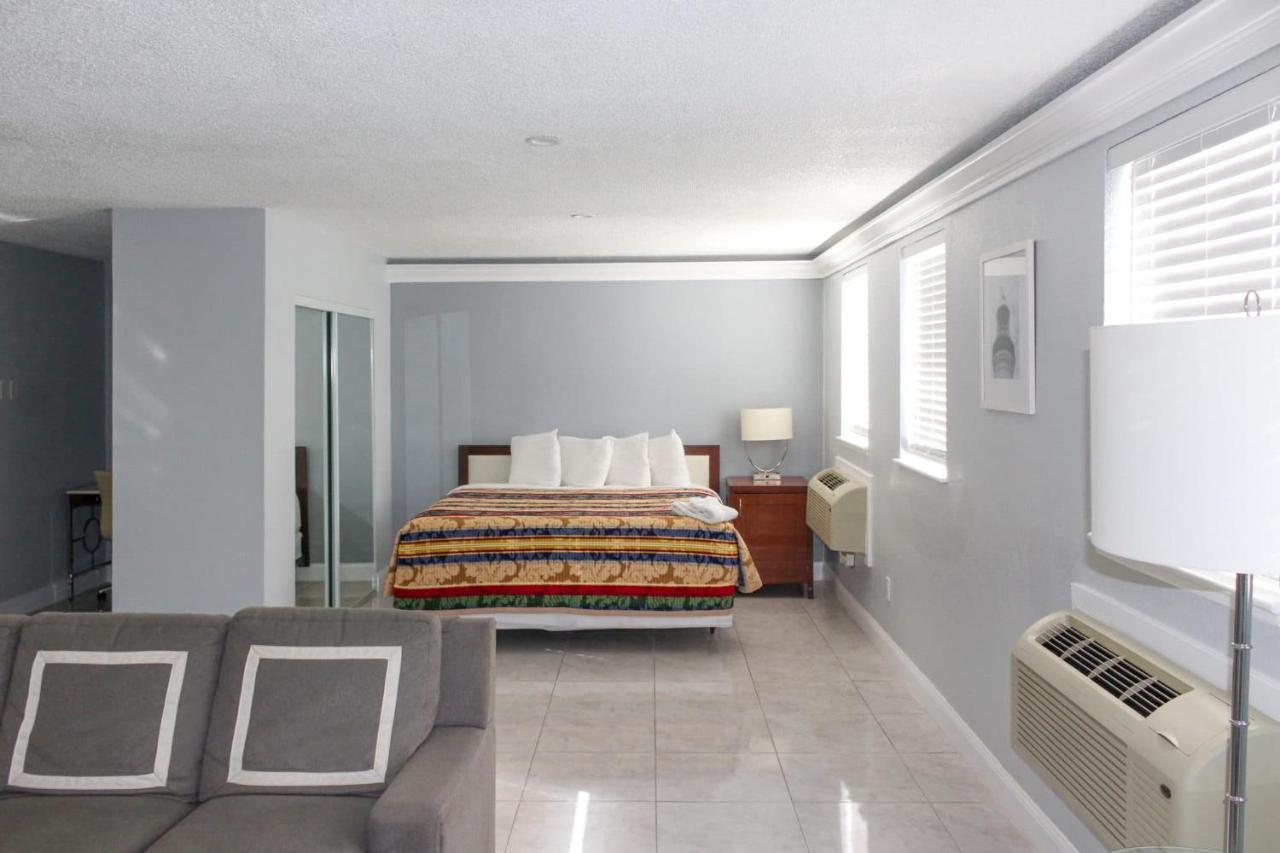 Apm Inn & Suites - Jacksonville Dış mekan fotoğraf