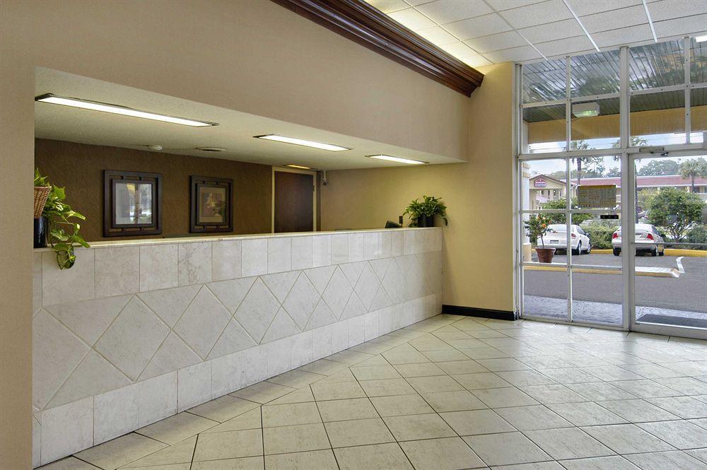 Apm Inn & Suites - Jacksonville İç mekan fotoğraf