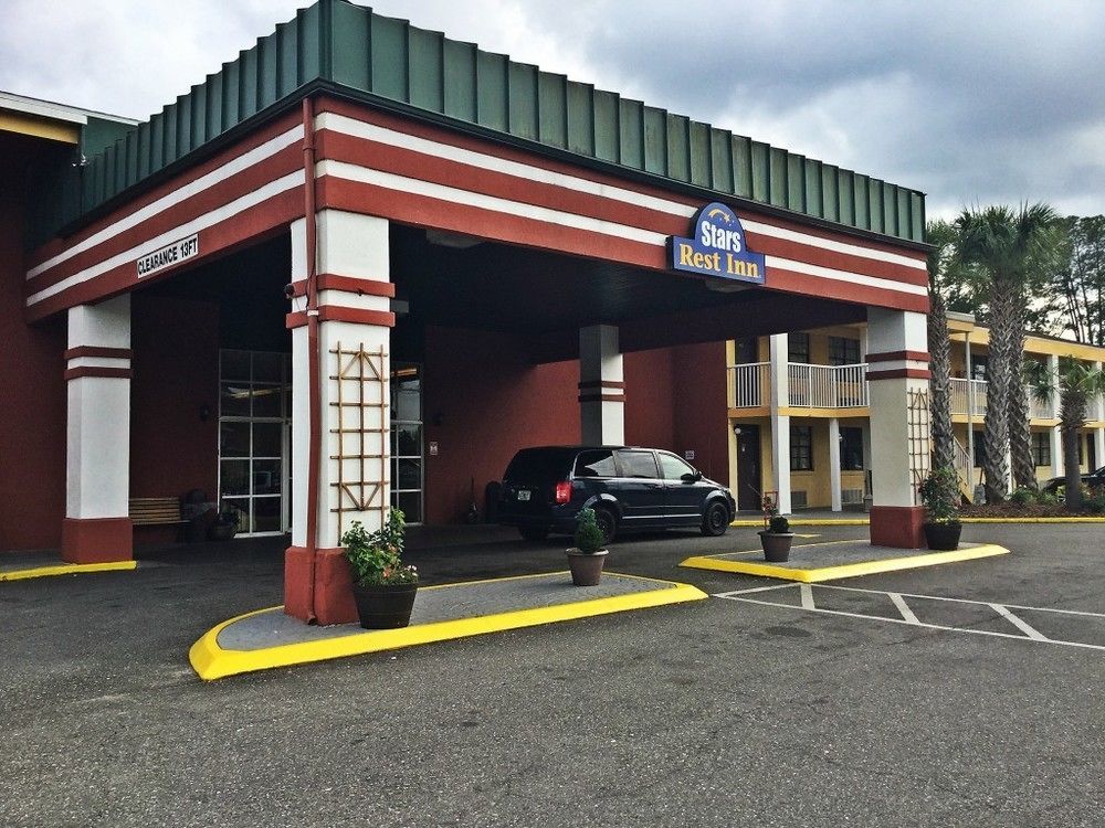 Apm Inn & Suites - Jacksonville Dış mekan fotoğraf