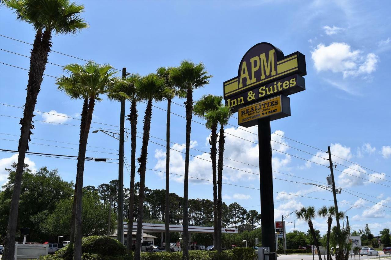 Apm Inn & Suites - Jacksonville Dış mekan fotoğraf
