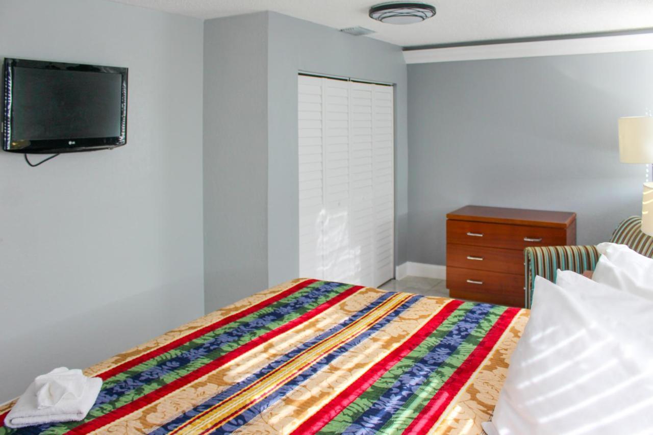 Apm Inn & Suites - Jacksonville Dış mekan fotoğraf
