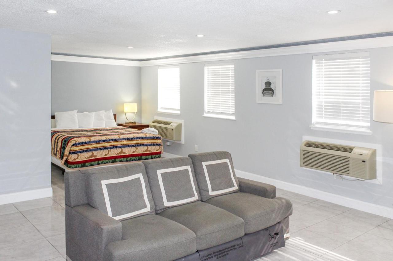 Apm Inn & Suites - Jacksonville Dış mekan fotoğraf