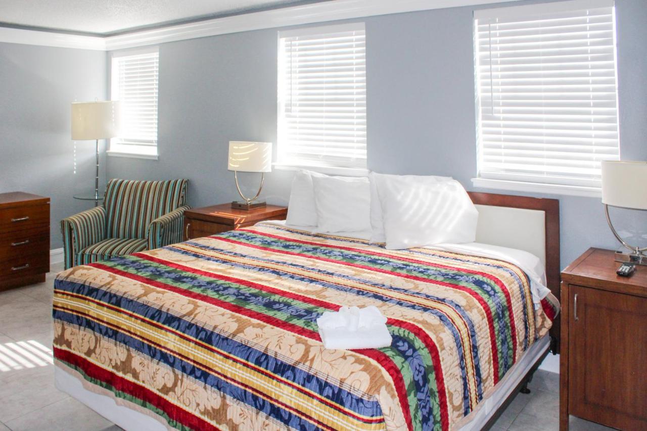 Apm Inn & Suites - Jacksonville Dış mekan fotoğraf