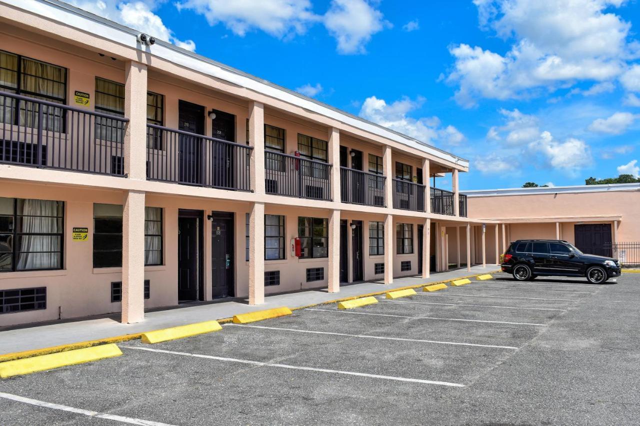 Apm Inn & Suites - Jacksonville Dış mekan fotoğraf