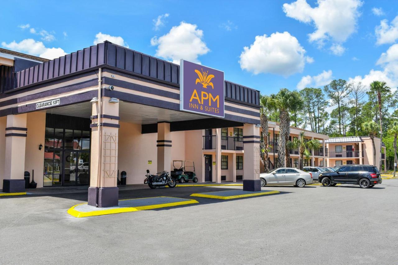 Apm Inn & Suites - Jacksonville Dış mekan fotoğraf