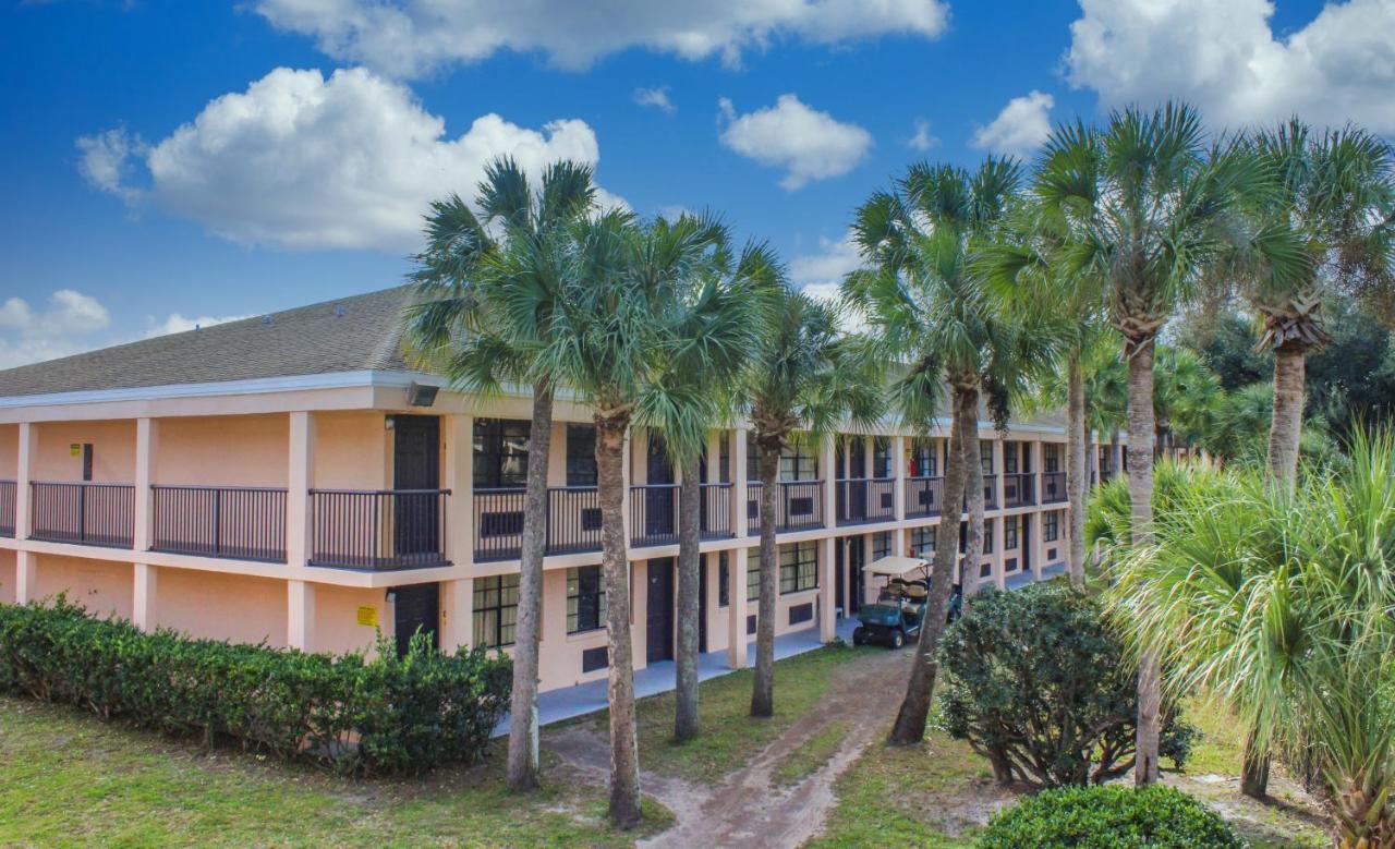 Apm Inn & Suites - Jacksonville Dış mekan fotoğraf