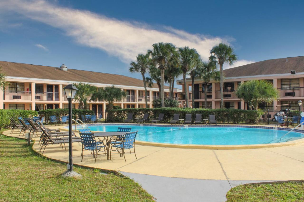 Apm Inn & Suites - Jacksonville Dış mekan fotoğraf